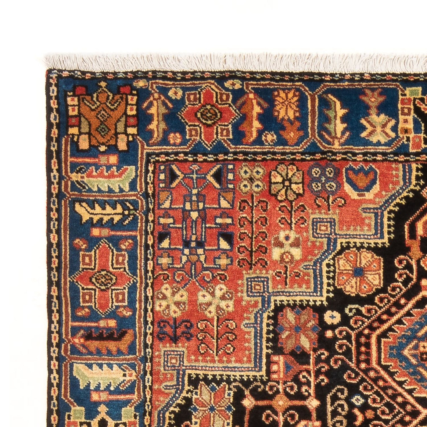 Nahavand Rug 188x156cm - Persian Rugs