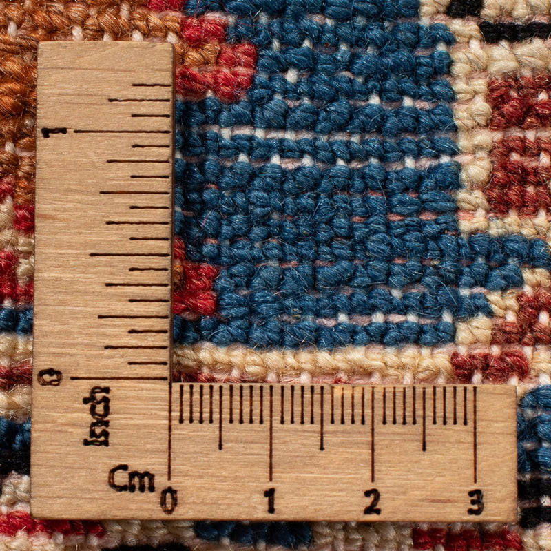 Perser Rug - Nomadic - 188 x 156 cm - dark blue