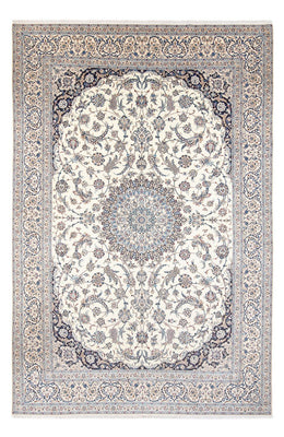 Perser Rug - Nain - 370 x 264 cm - cream