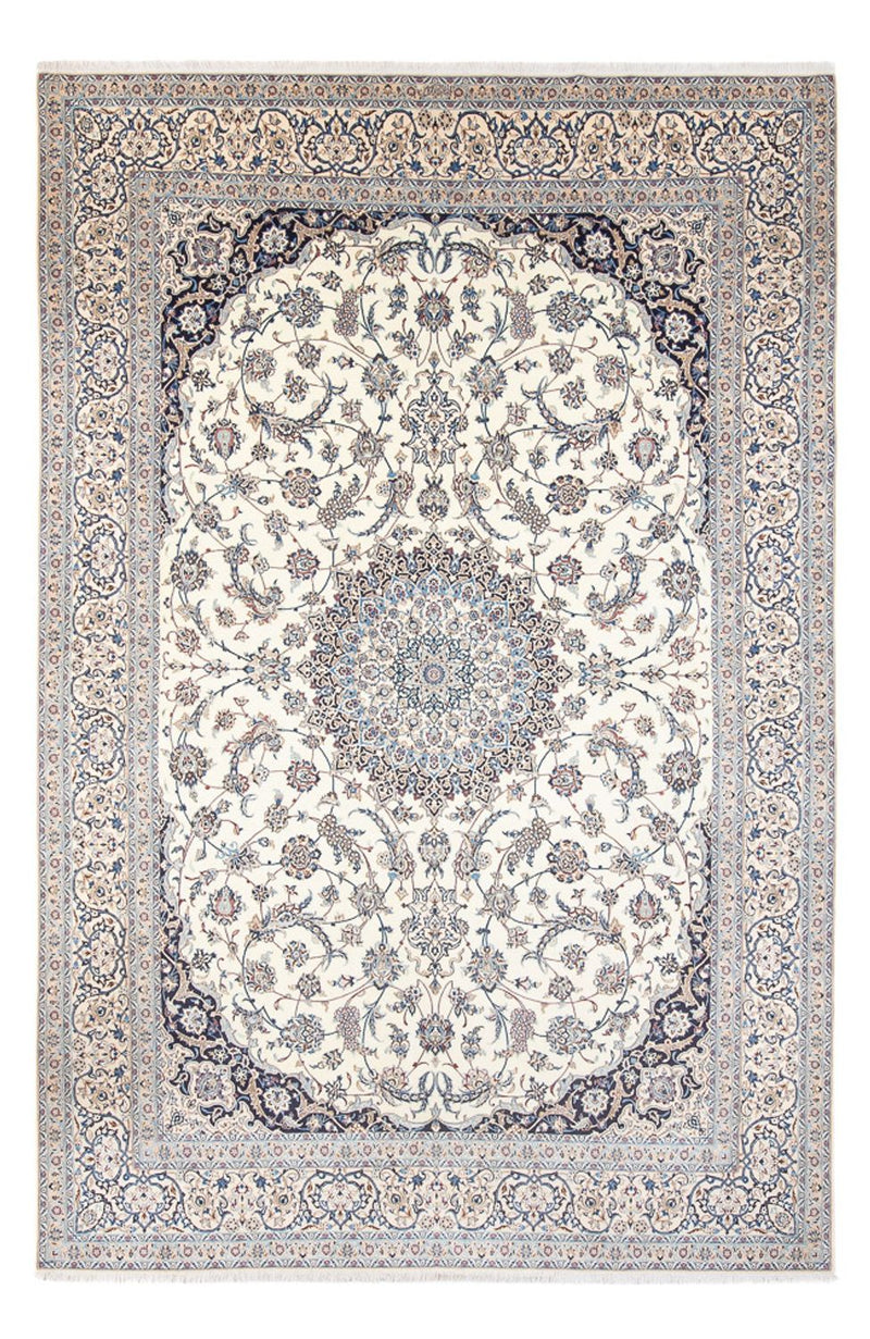 Perser Rug - Nain - 370 x 264 cm - cream
