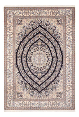 Perser Rug - Nain - 360 x 260 cm - light brown