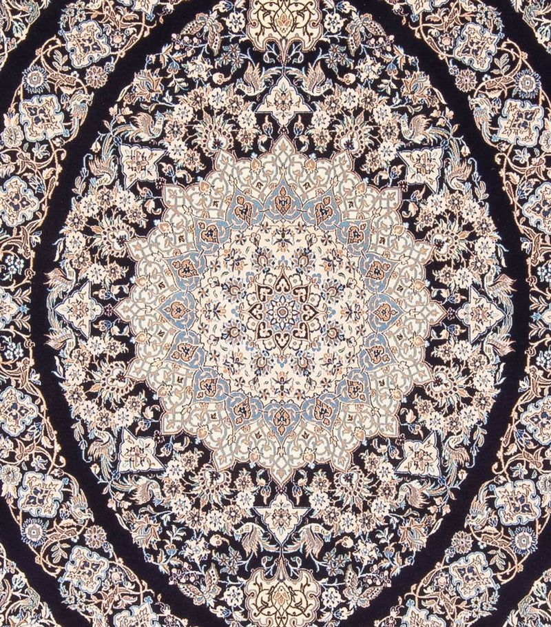 Perser Rug - Nain - 360 x 260 cm - light brown