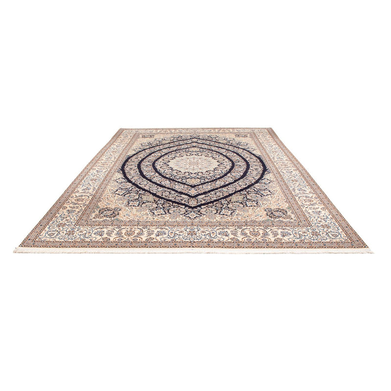Perser Rug - Nain - 360 x 260 cm - light brown