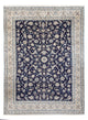 Perser Rug - Nain - 405 x 292 cm - dark blue