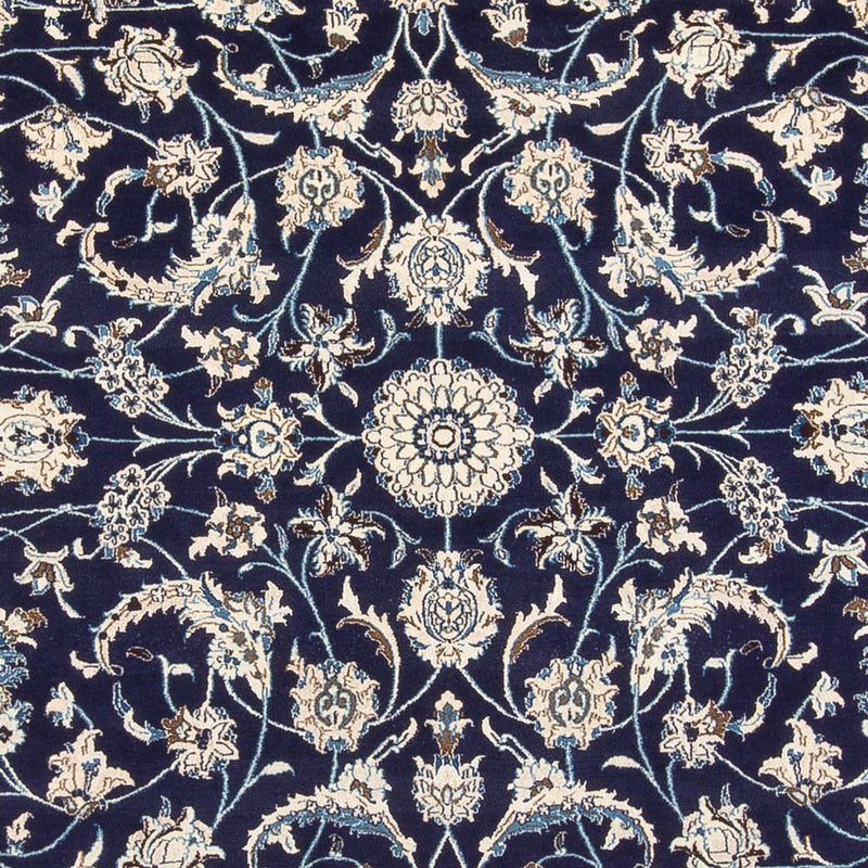 Perser Rug - Nain - 405 x 292 cm - dark blue
