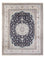 Perser Rug - Nain - 398 x 302 cm - dark blue