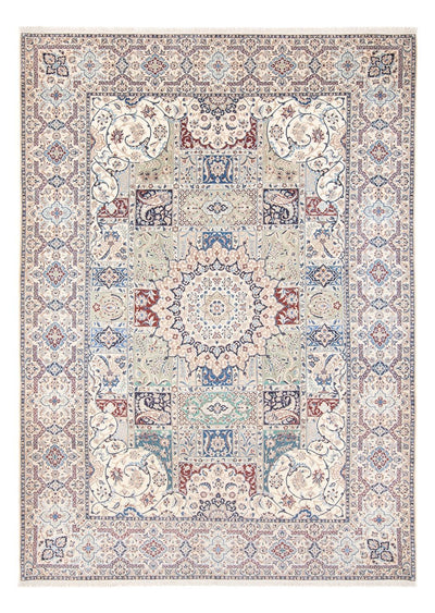 Nain Rug 220x313cm - Persian Rugs