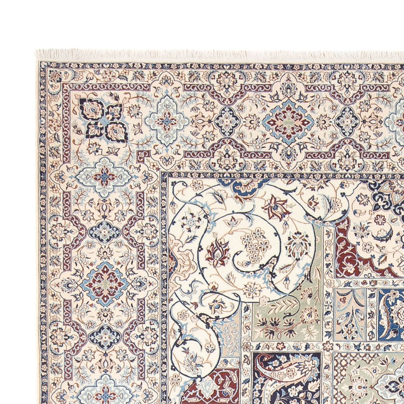 Perser Rug - Nain - 313 x 220 cm - cream
