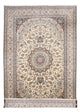 Perser Rug - Nain - 460 x 305 cm - light beige
