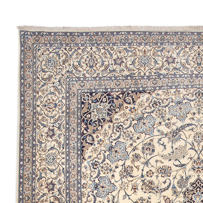 Perser Rug - Nain - 460 x 305 cm - light beige