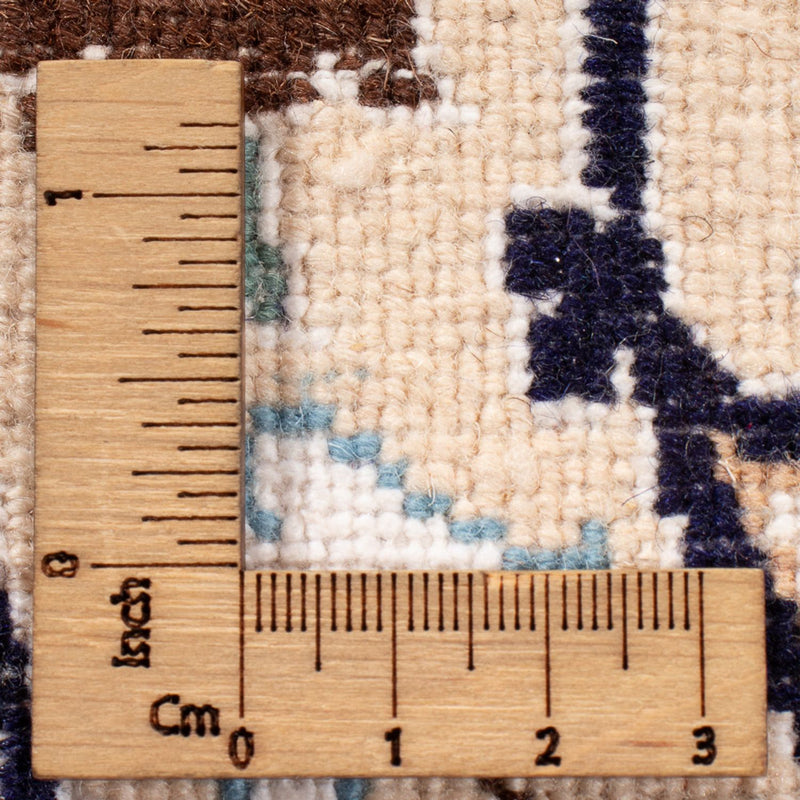 Perser Rug - Nain - 264 x 248 cm - green