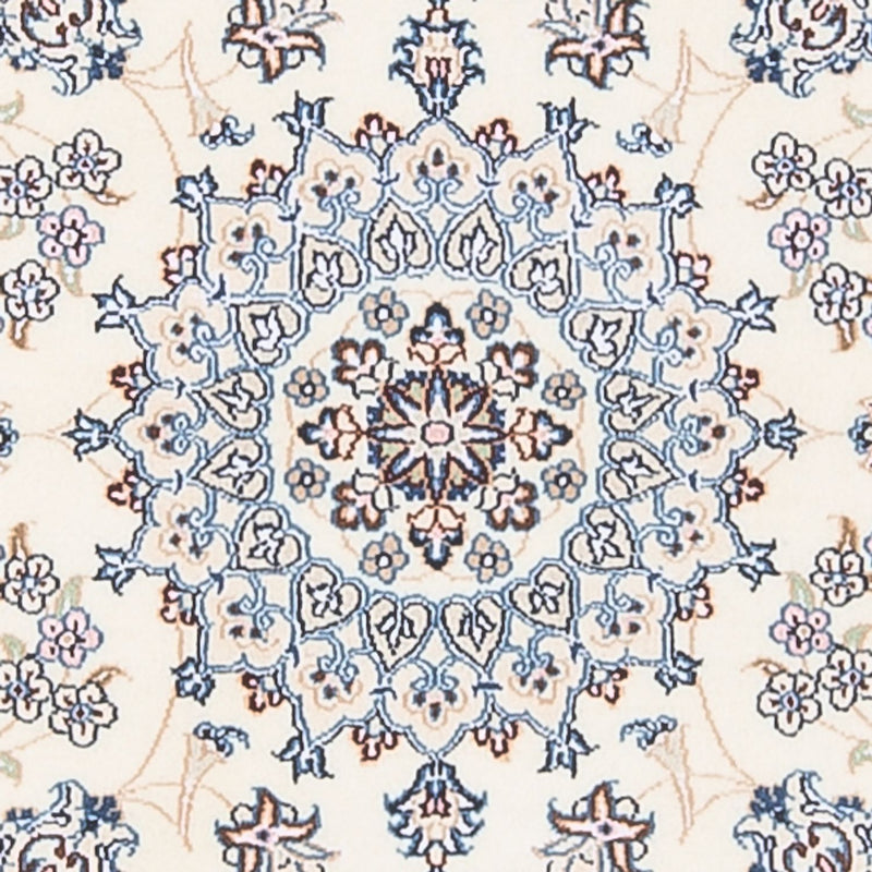 Perser Rug - Nain - Premium - 128 x 82 cm - cream