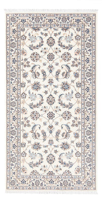 Perser Rug - Nain - Premium - 163 x 84 cm - cream