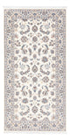 Nain - 6La Rug 84x163cm - Persian Rugs