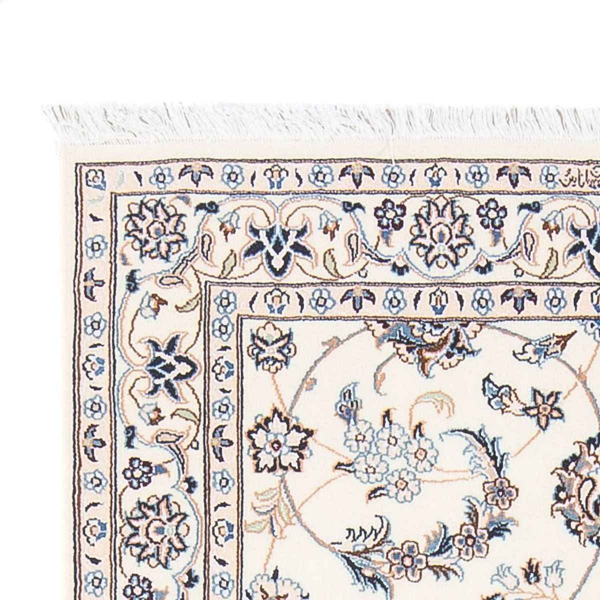 Nain - 6La Rug 84x163cm - Persian Rugs