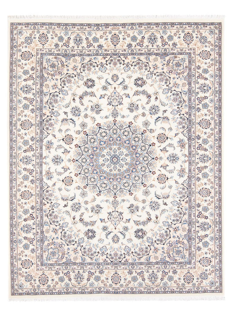Perser Rug - Nain - Premium - 207 x 150 cm - cream