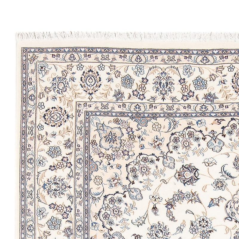 Perser Rug - Nain - Premium - 207 x 150 cm - cream