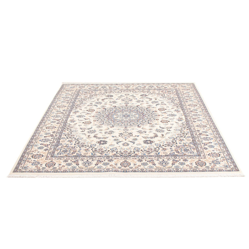 Perser Rug - Nain - Premium - 207 x 150 cm - cream