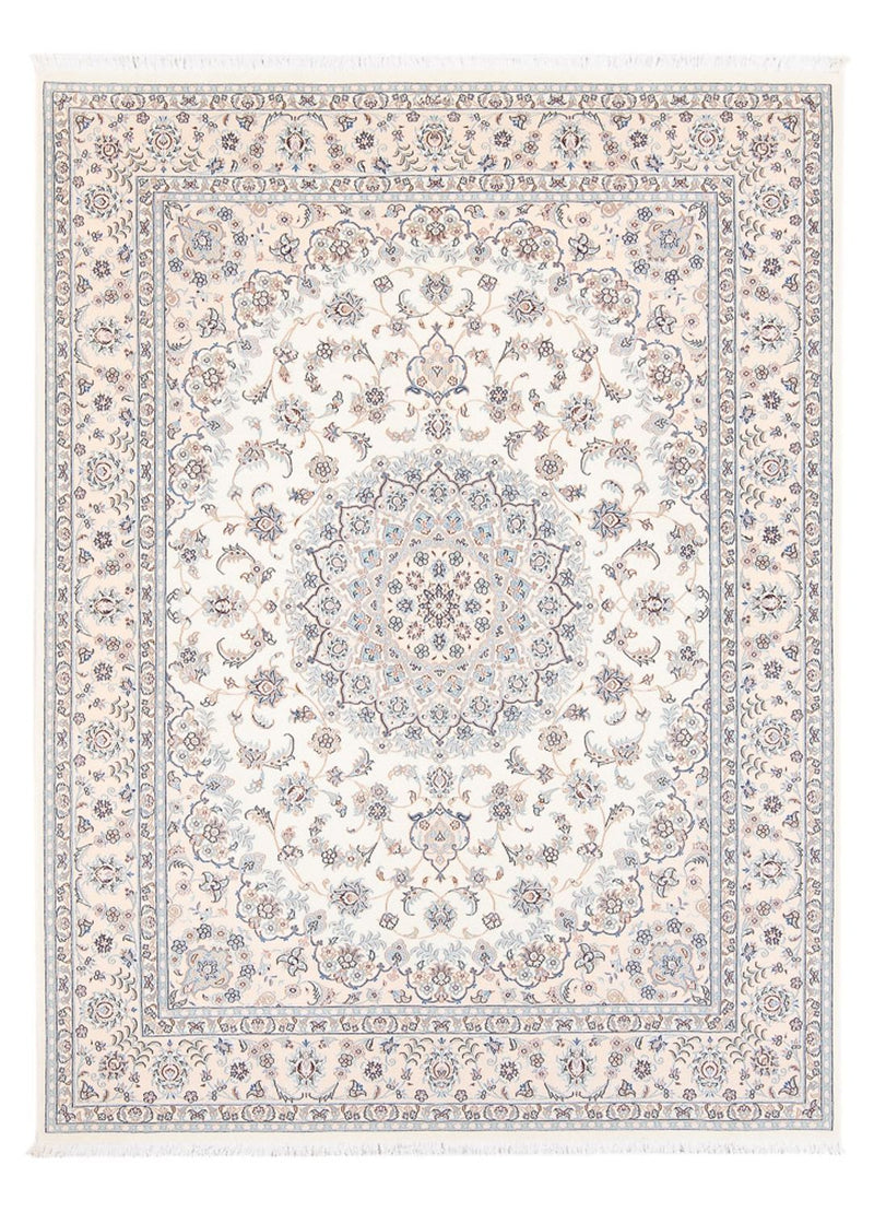 Perser Rug - Nain - Premium - 208 x 150 cm - cream