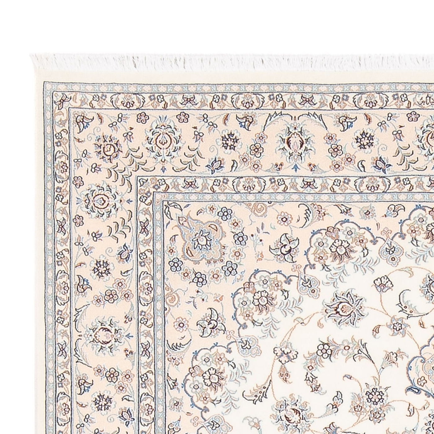 Nain - 6la Rug 208x150cm - Persian Rugs