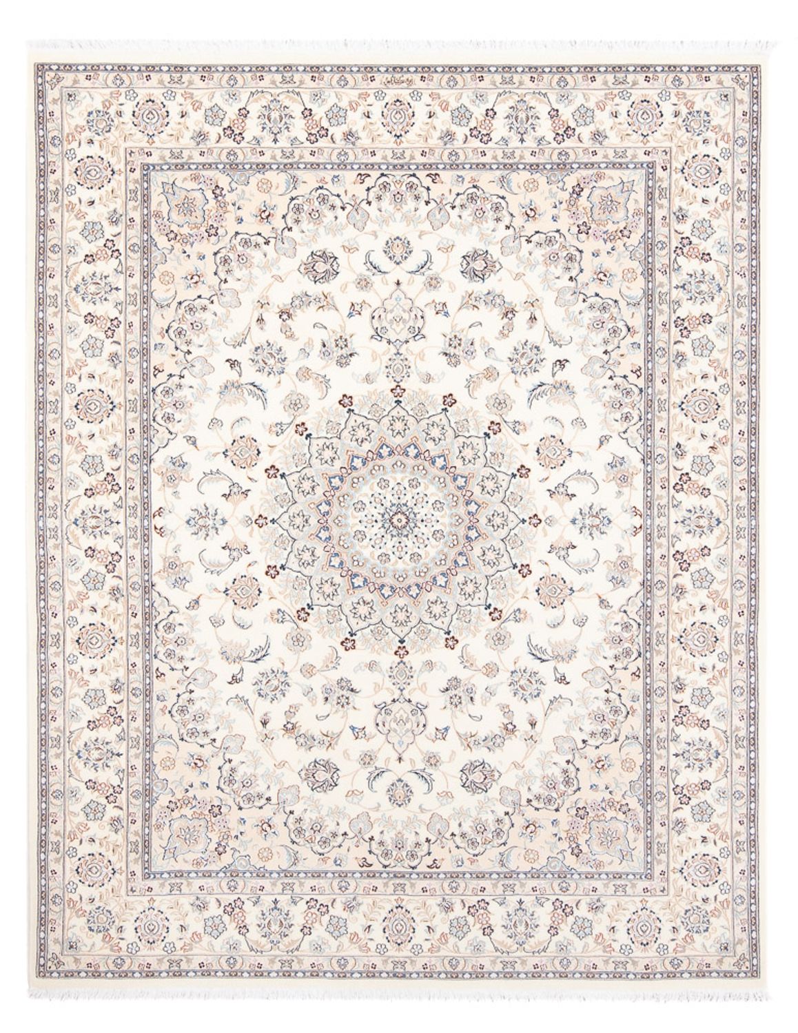 Perser Rug - Nain - Premium - 200 x 150 cm - cream