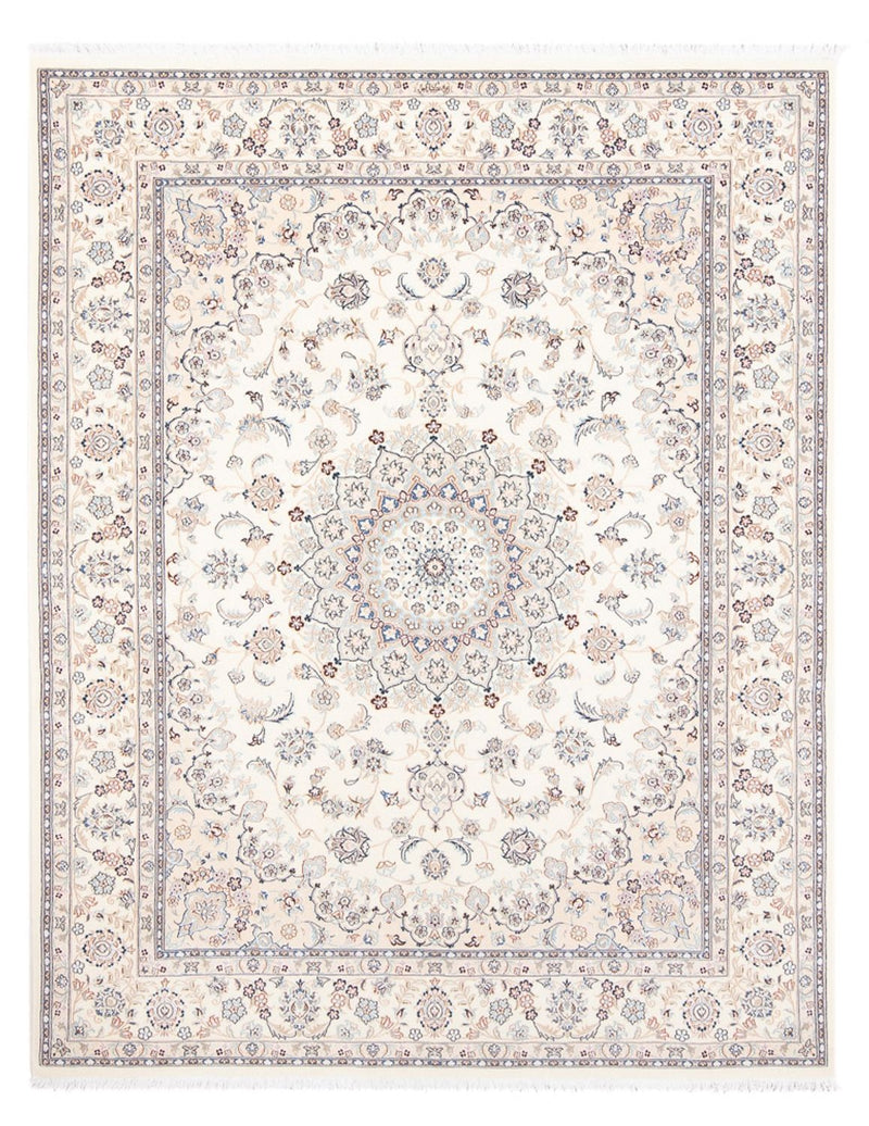 Perser Rug - Nain - Premium - 200 x 150 cm - cream