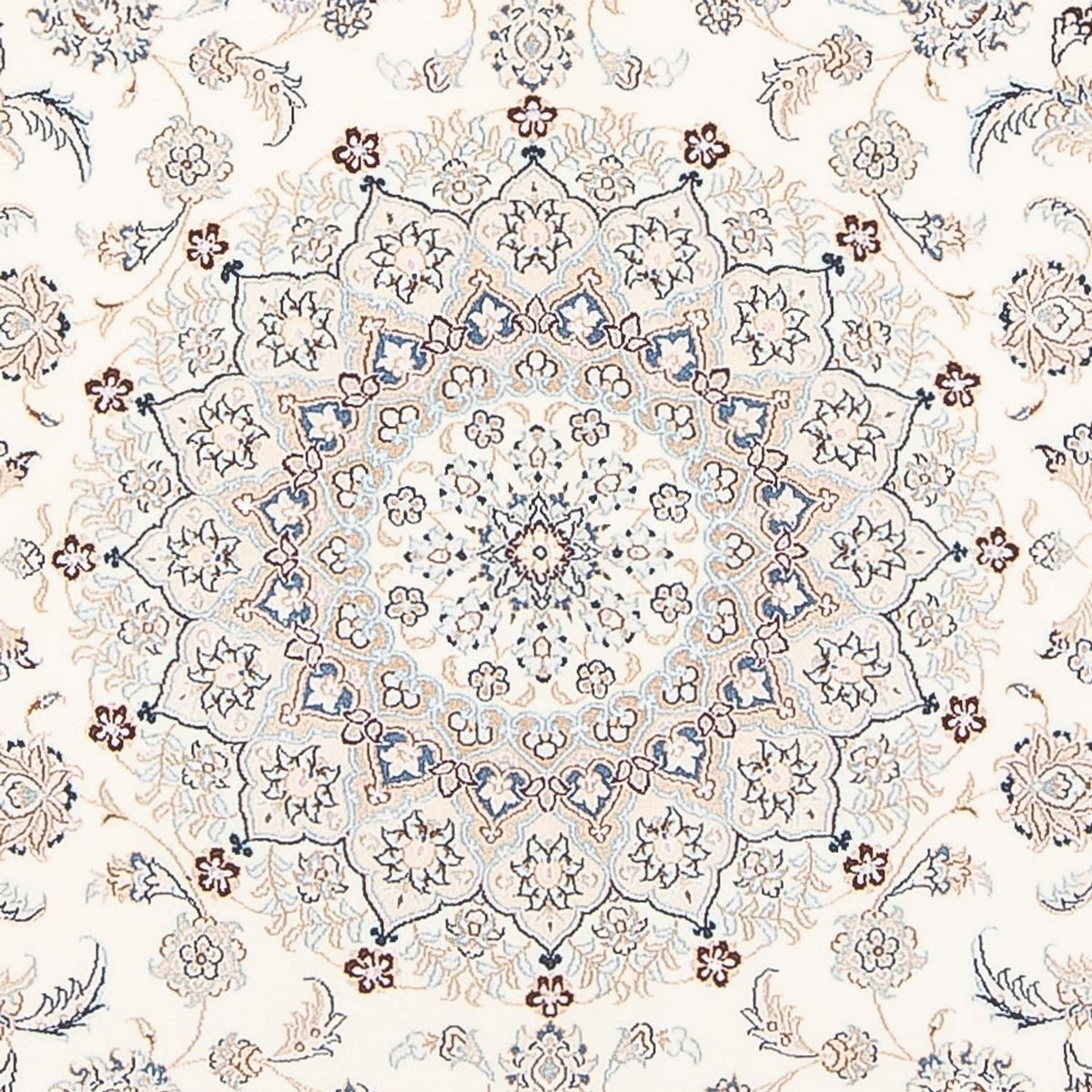 Perser Rug - Nain - Premium - 200 x 150 cm - cream