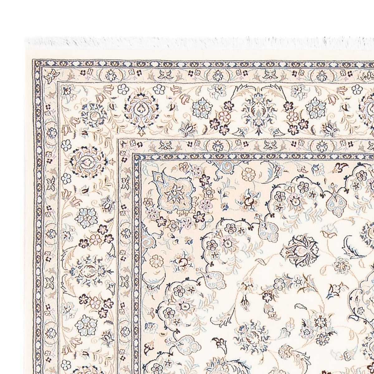 Nain - 6La Rug 150x200cm - Persian Rugs
