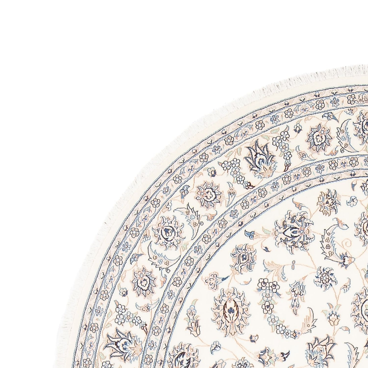 Nain - 6la Rug 240x165cm - Persian Rugs