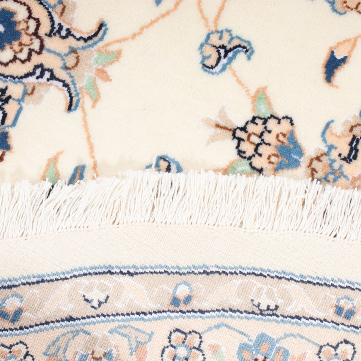 Perser Rug - Nain - Premium - 240 x 165 cm - cream