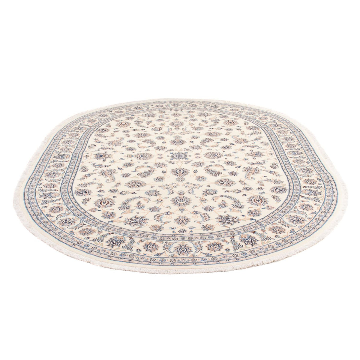 Perser Rug - Nain - Premium - 240 x 165 cm - cream