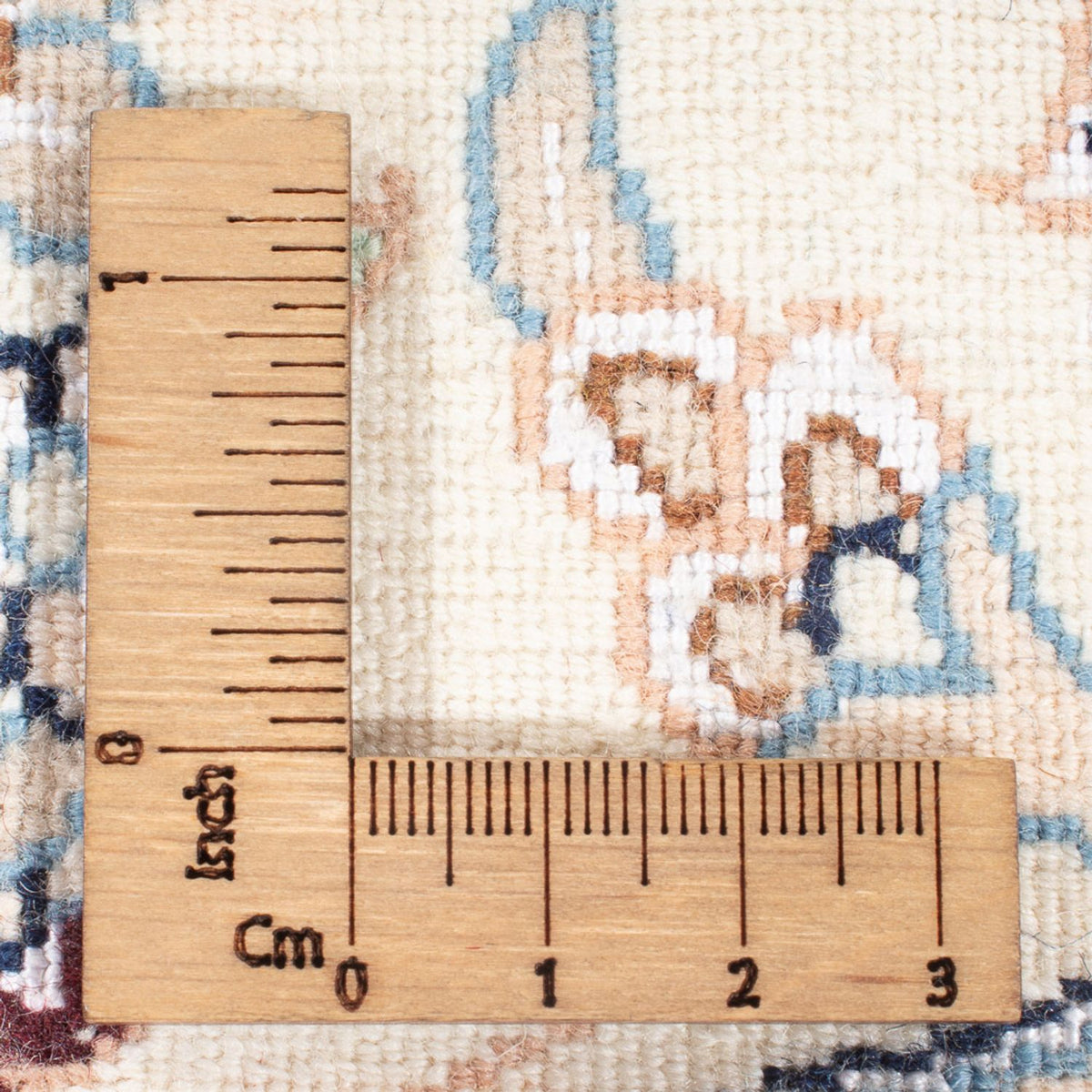 Perser Rug - Nain - Premium - 240 x 165 cm - cream