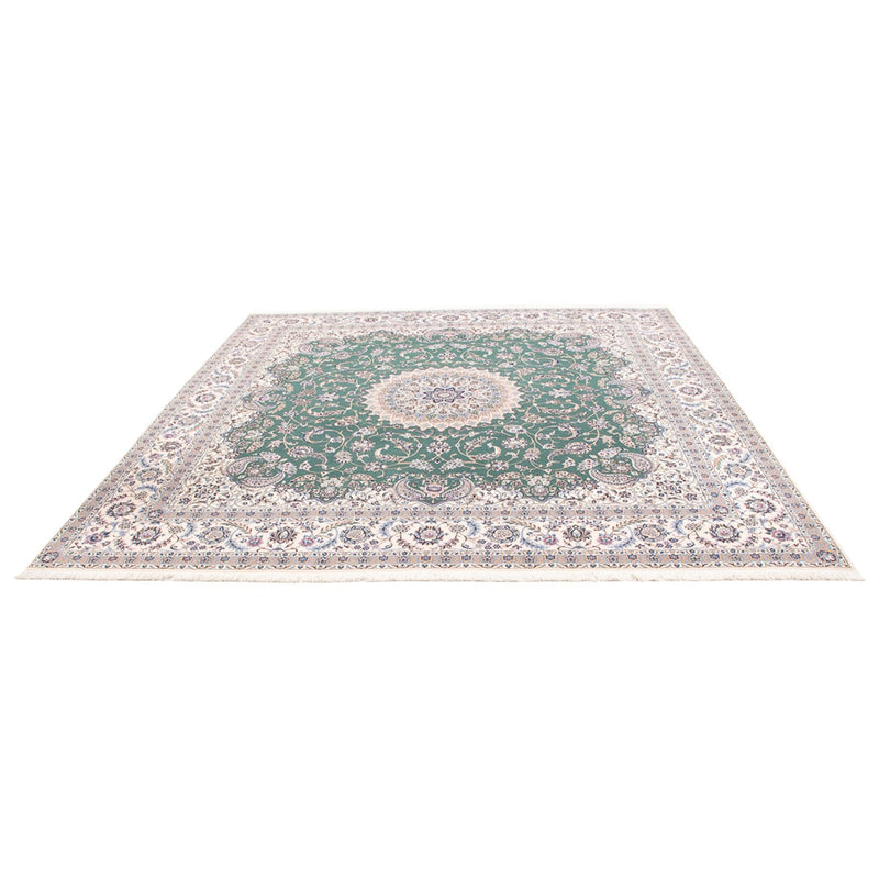 Perser Rug - Nain - Premium - 260 x 255 cm - green