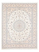 Nain - 6la Rug 206x155cm - Persian Rugs