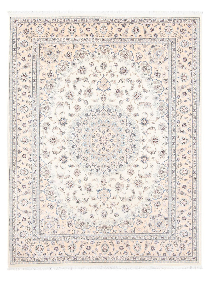 Perser Rug - Nain - Premium - 206 x 155 cm - cream