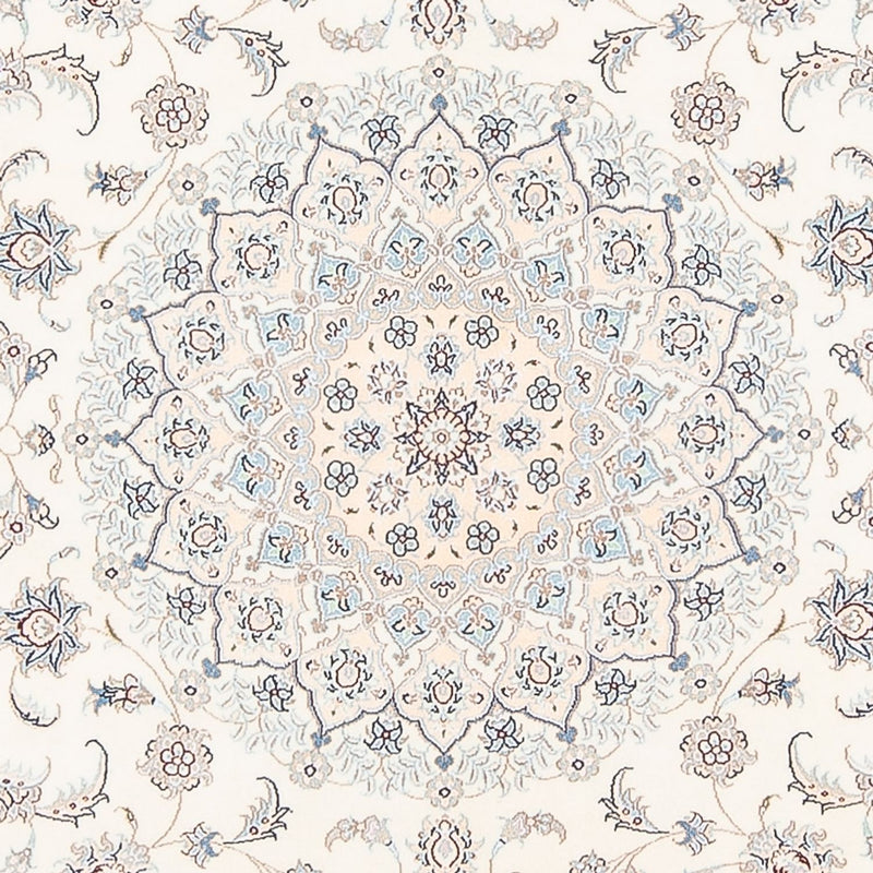 Perser Rug - Nain - Premium - 206 x 155 cm - cream