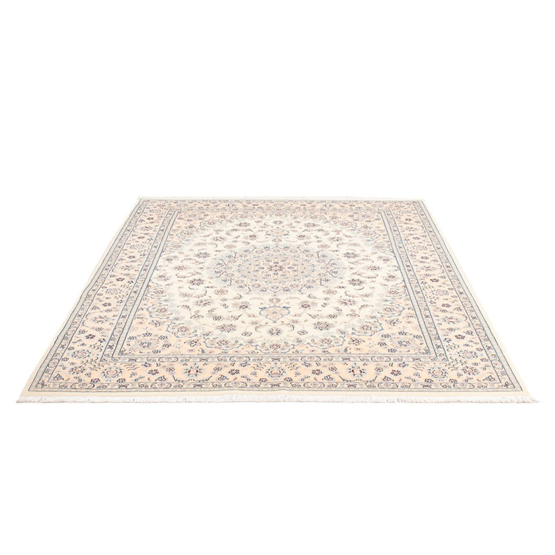 Perser Rug - Nain - Premium - 206 x 155 cm - cream