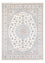 Perser Rug - Nain - Premium - 236 x 169 cm - light blue