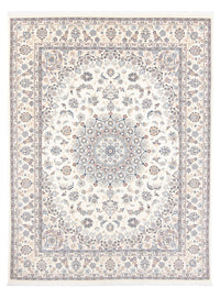Perser Rug - Nain - Premium - 206 x 150 cm - cream