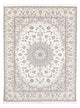Nain - 6la Rug 206x150cm - Persian Rugs