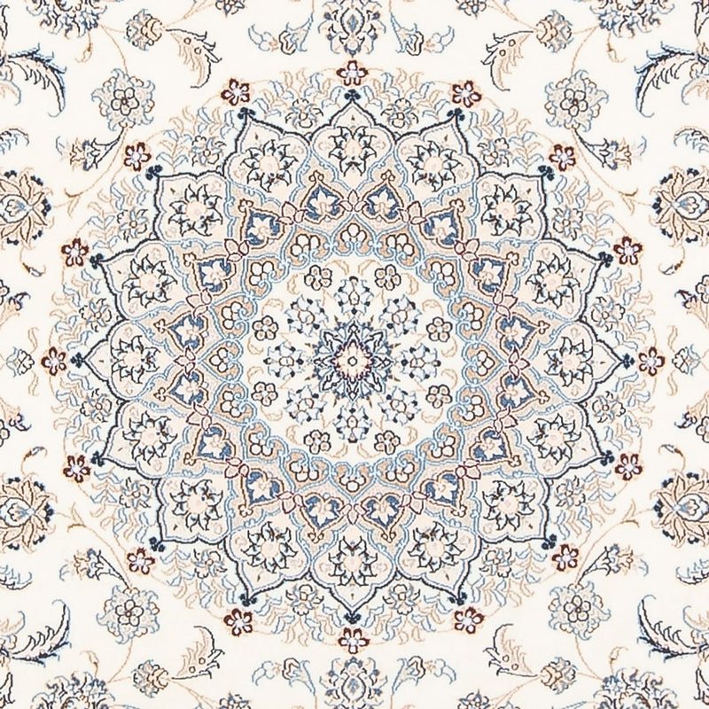 Perser Rug - Nain - Premium - 206 x 150 cm - cream