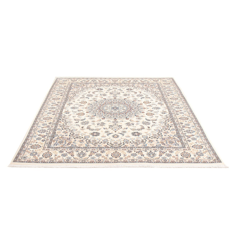 Perser Rug - Nain - Premium - 206 x 150 cm - cream