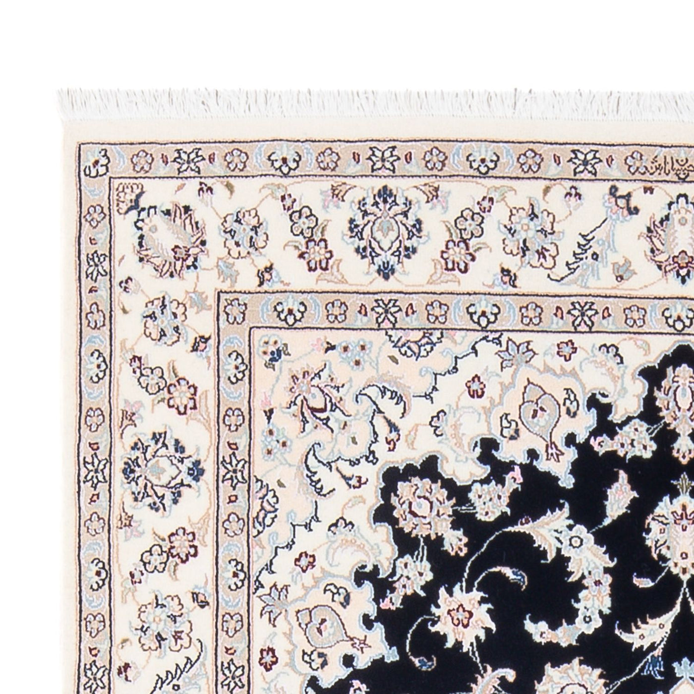 Nain - 6la Rug 164x108cm - Persian Rugs