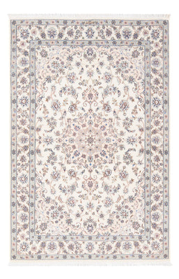 Perser Rug - Nain - Premium - 162 x 110 cm - light blue