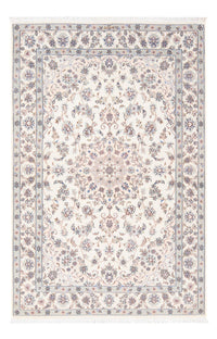 Perser Rug - Nain - Premium - 162 x 110 cm - light blue
