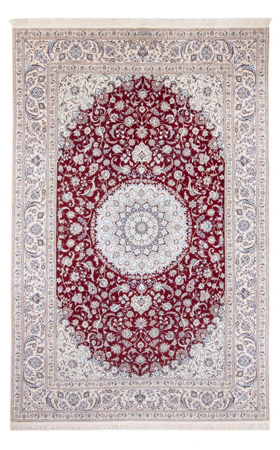 Nain - 6La Rug 199x307cm - Persian Rugs