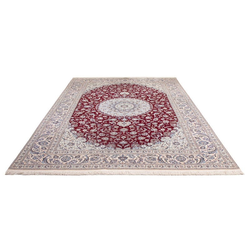 Perser Rug - Nain - Premium - 307 x 199 cm - red
