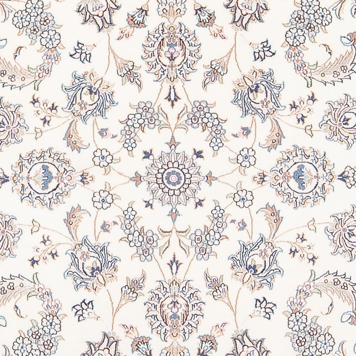 Perser Rug - Nain - Premium - 238 x 169 cm - cream