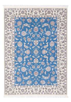 Perser Rug - Nain - Premium - 156 x 111 cm - blue