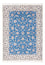 Perser Rug - Nain - Premium - 156 x 111 cm - blue